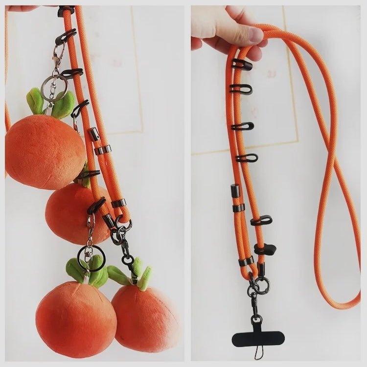 Adjustable Doll Carrier Strap