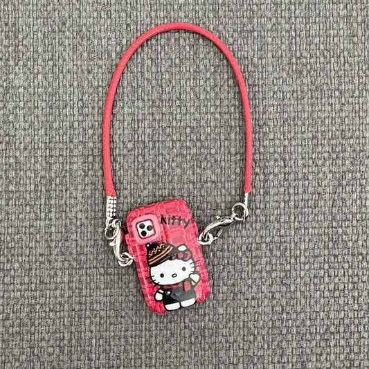 Mini Cartoon Phone Bag