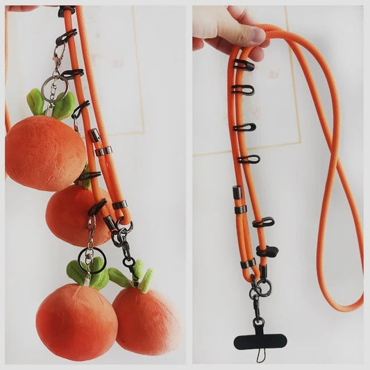 Adjustable Doll Carrier Strap
