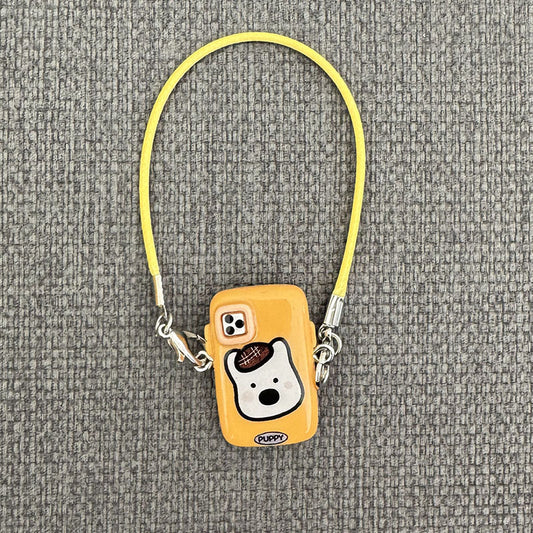Mini Cartoon Phone Bag