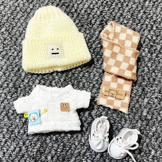 Early Winter Warm Look