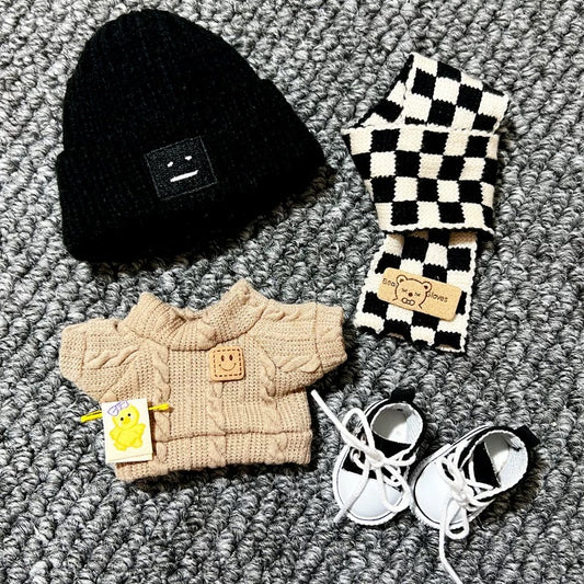 Early Winter Warm Look